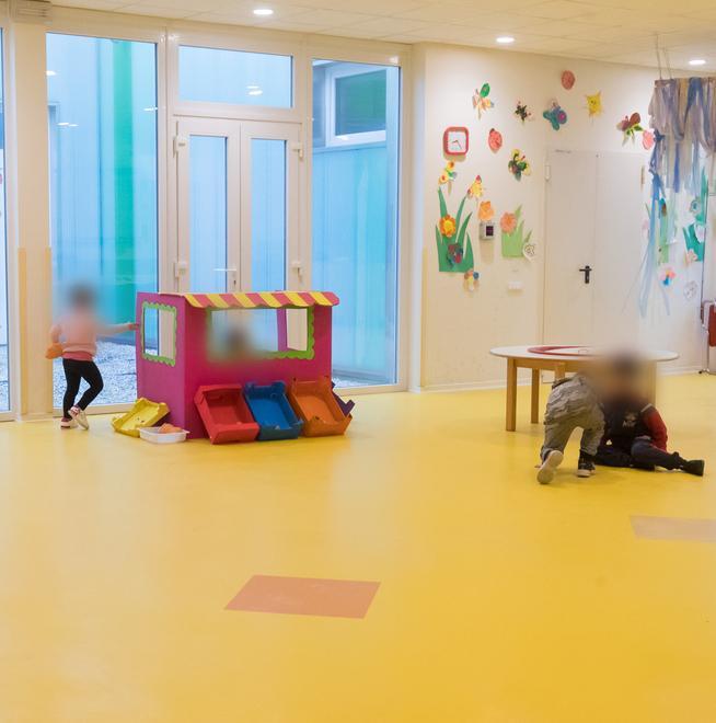 L’educazione mai ferma La didattica a distanza raggiunge anche il nido 