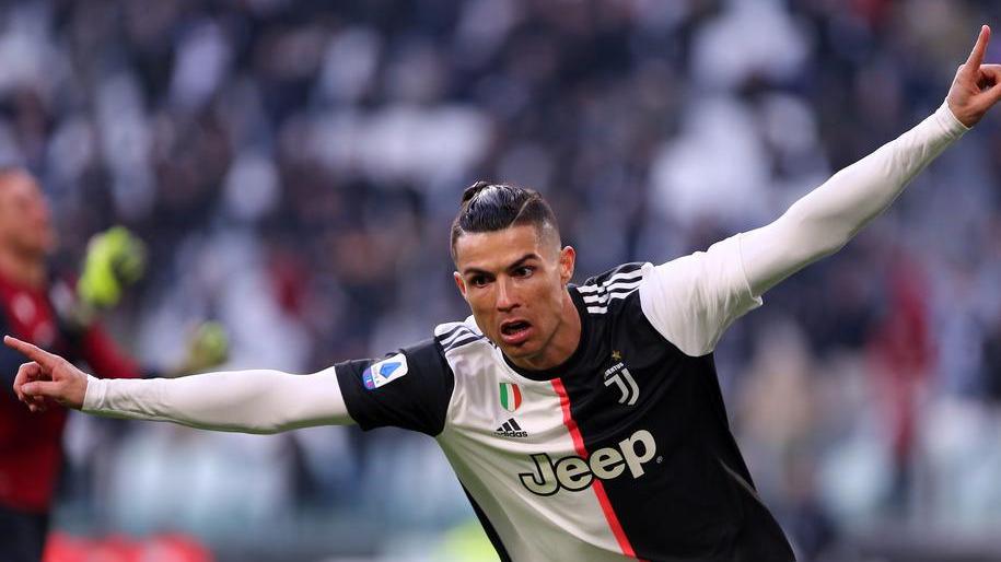 La Juventus ritrova Ronaldo Alla Continassa dopo 72 giorni