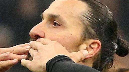 Ibra prepara l’addio E pensa al Bologna per imitare Baggio