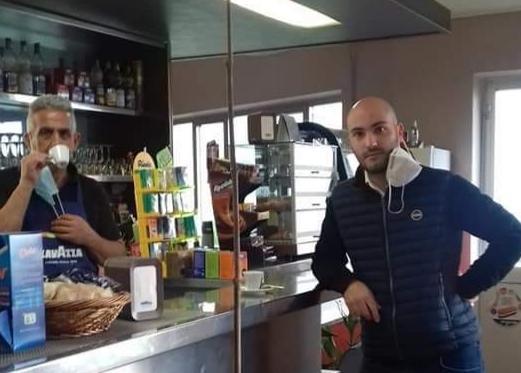 Solo due serrande alzate a Lanusei 