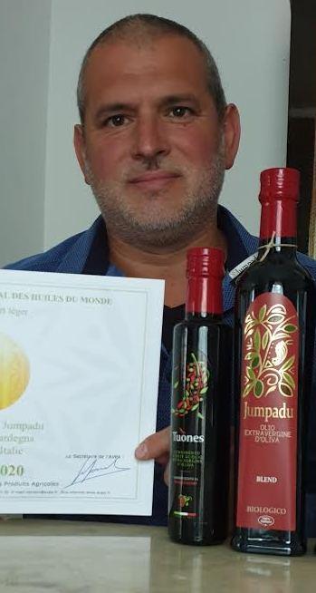 Oliena, nuovo oro all’olio Jumpadu sul podio in Francia 