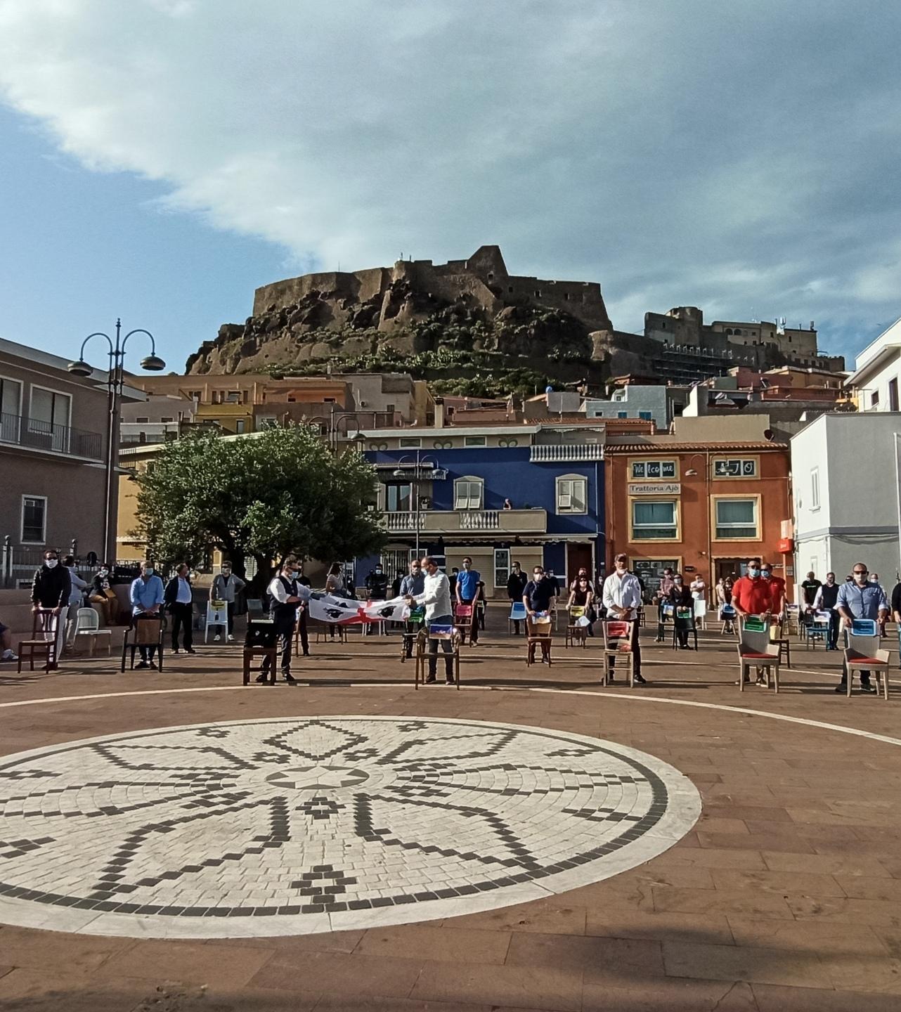 Coronavirus, a Castelsardo è serrata: «Direttive troppo dure» 