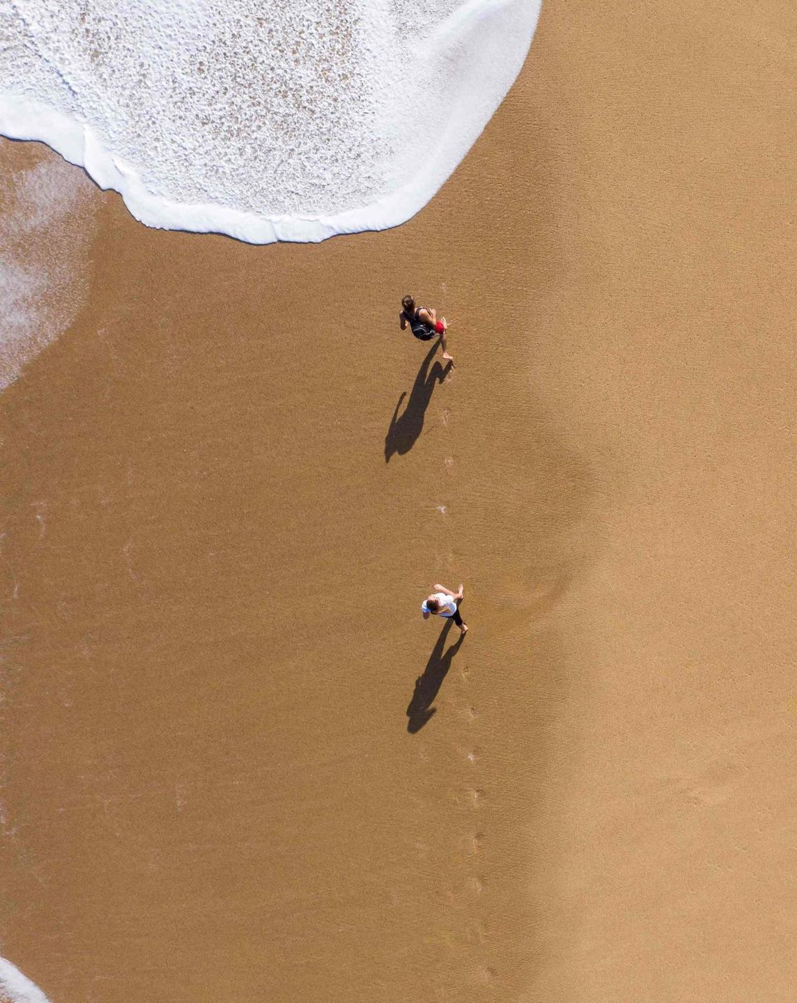 Il pasticcio delle spiagge: accesso sì, ombrelloni no 