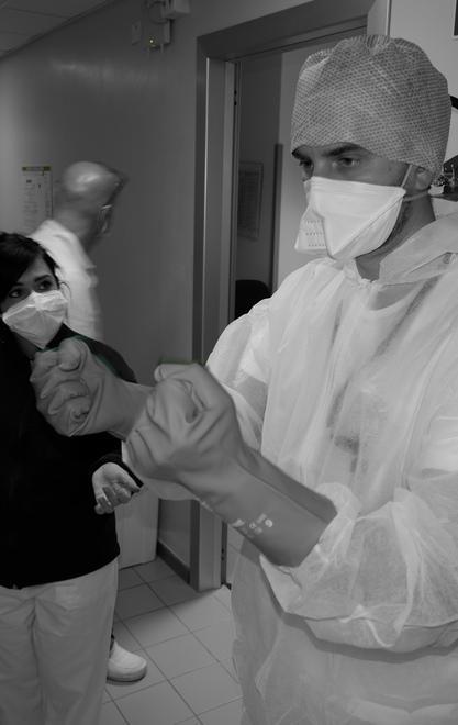 Mirandola. «Noi medici e infermieri dal terremoto a Covid Ma gli abbracci del 2012 adesso ci sono mancati» 