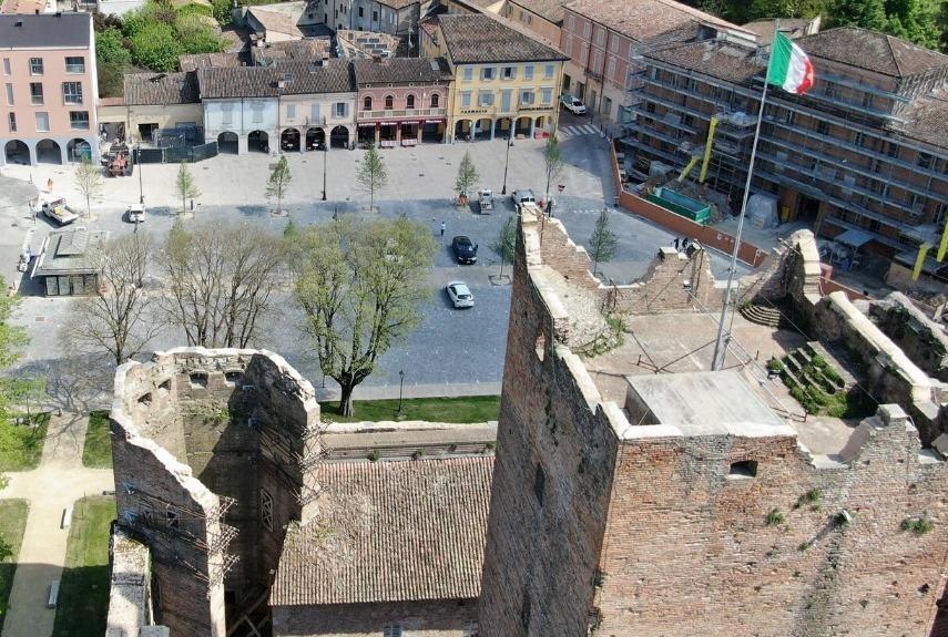 Otto anni fa il terremoto in Emilia. Bonaccini: "Altri due anni per ultimare la ricostruzione" 