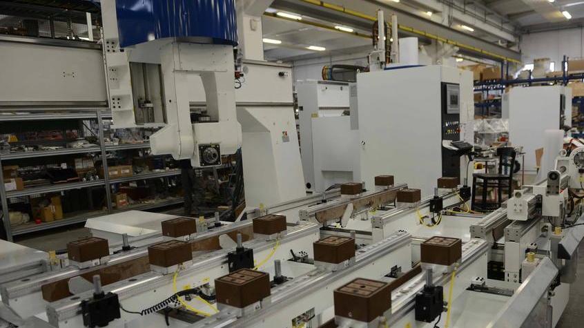 Grande azienda di Guasticce cerca 10 assemblatori