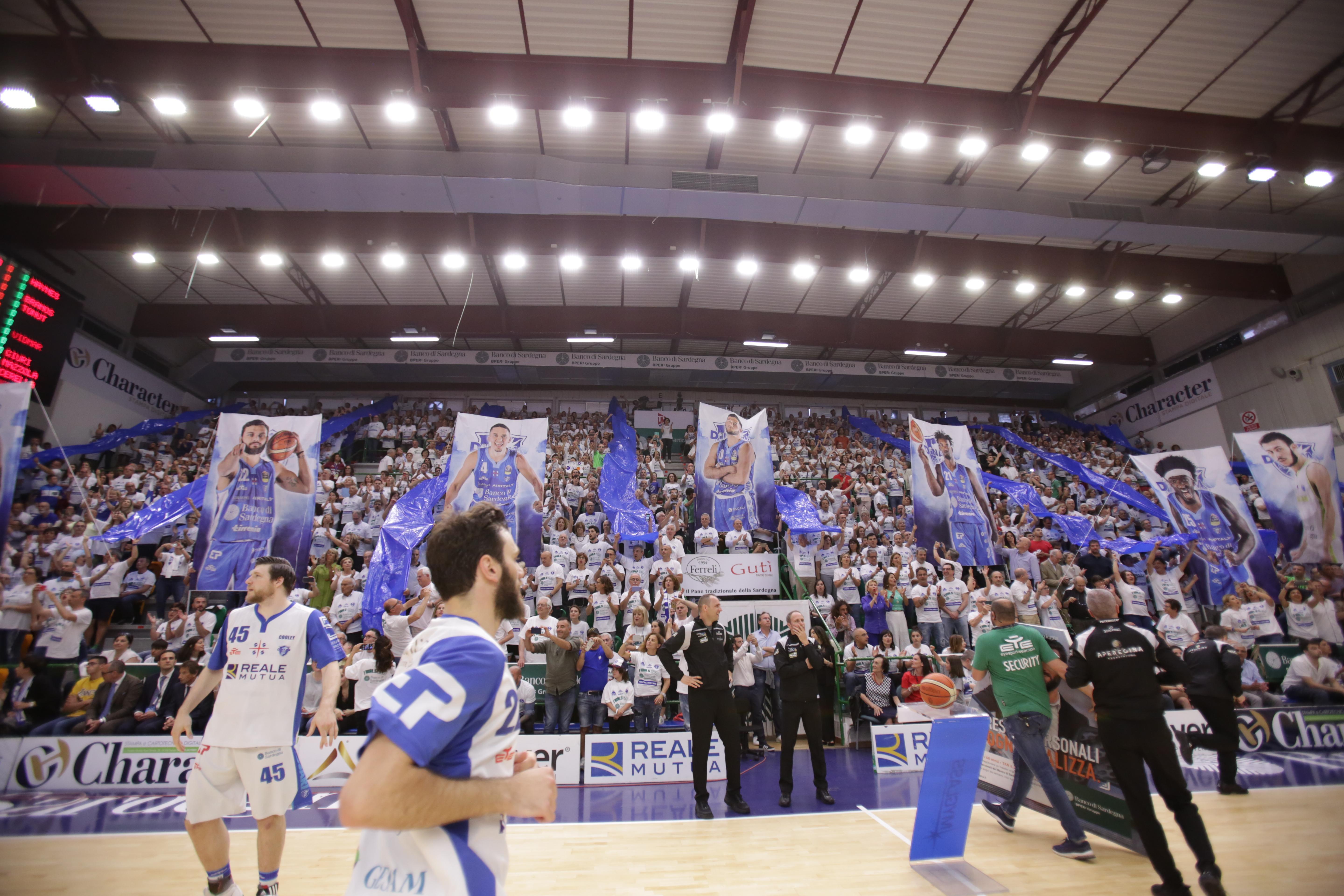Basket, Sassari: al via i lavori al Palaserradimigni