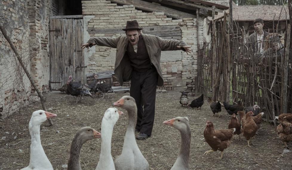 Il premio della stampa Nastro dell’Anno 2020 al film su Ligabue “Volevo nascondermi” 
