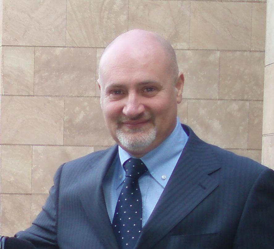 Fabrizio Bertocchi, presidente Gispi Rugby Prato