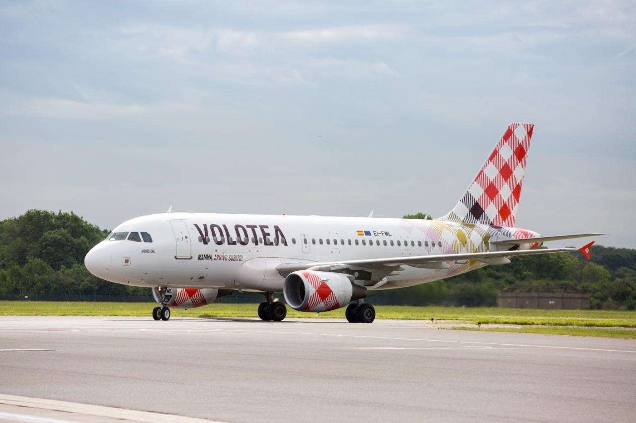 Volotea lancia le rotte estive da Olbia per Pescara e Trieste 