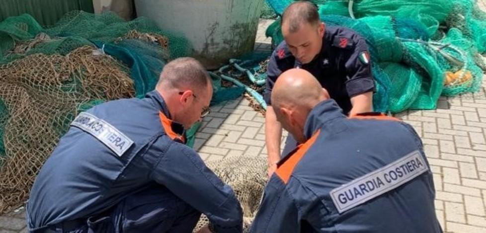 Controlli alla pesca tra Goro e Comacchio: 20 illeciti e decine di sanzioni 