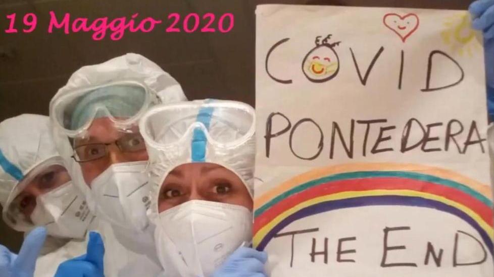 La foto che ha fatto il giro del web