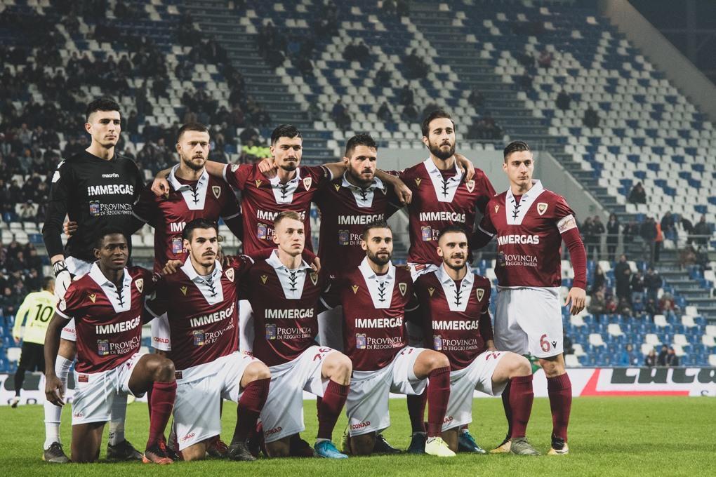 La Reggiana, seconda in classifica nel girone B della serie C, si appresta a tornare in campo