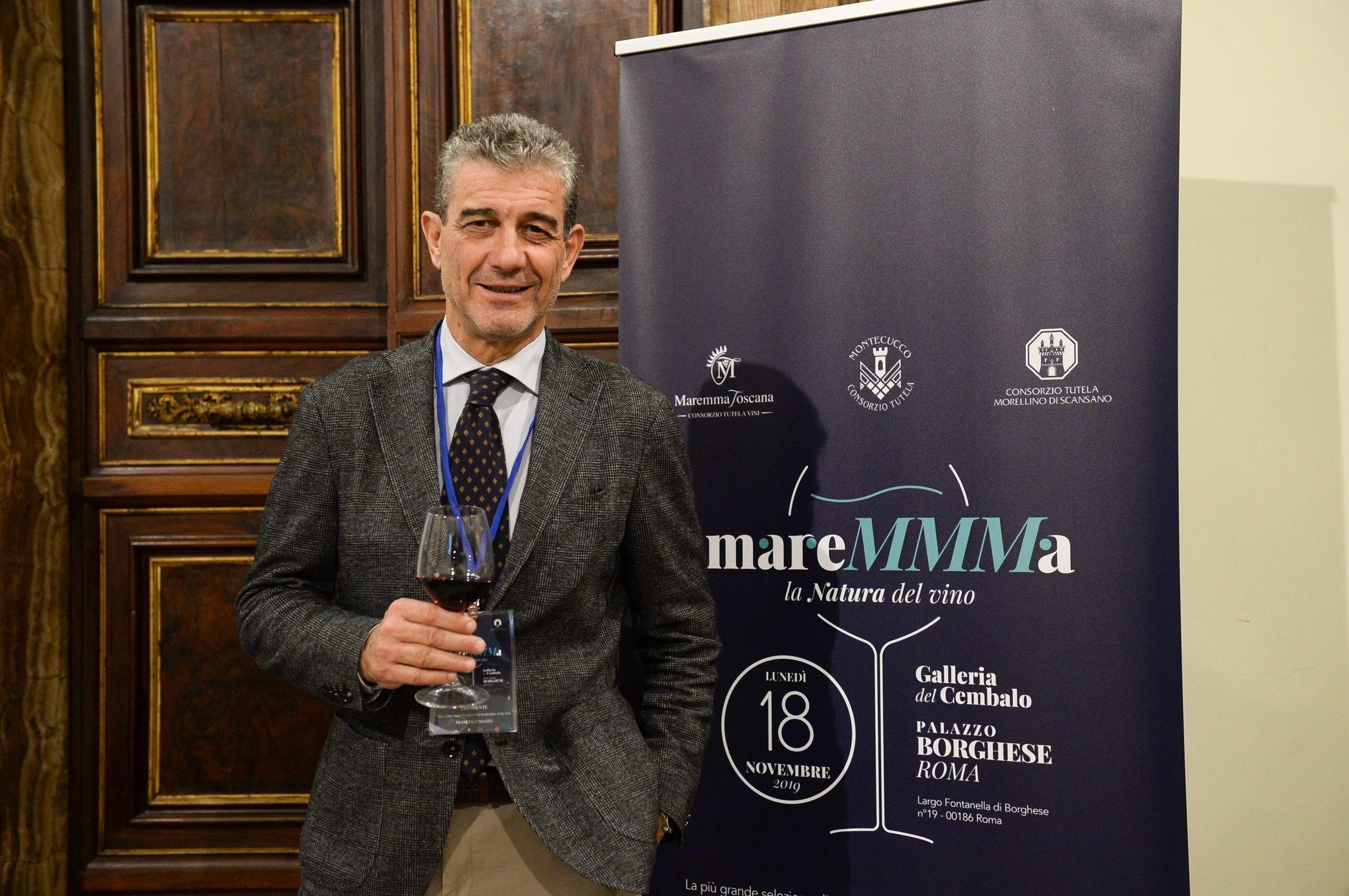 Francesco Mazzei