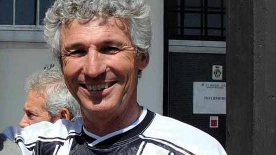 «Spero di vedere la squadra risalire»