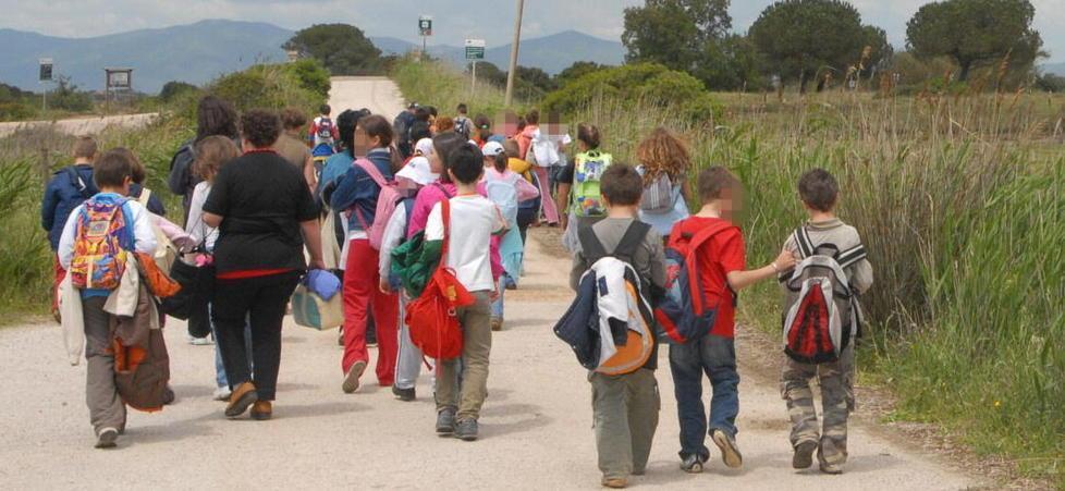 Gita virtuale in Valtellina: l’idea arriva dalle Pascoli 