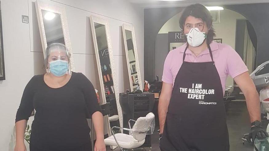Parrucchieri e centri estetica presi d’assalto «Siamo esausti, stanchi, ma anche strafelici»