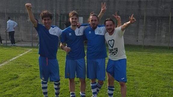 «Smetto, anzi no. Continuo» Il dietrofront di Doroni: a 45 anni giocherà ancora
