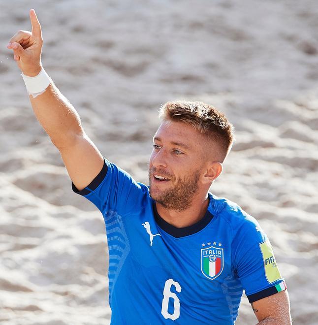 Il beach soccer non si ferma Però si giocherà in autunno 