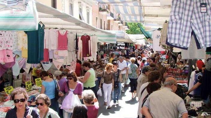 Con tante precauzioni torna il mercato settimanale