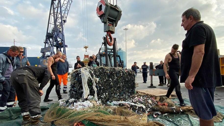 Ecoballe, la Procura chiede informazioni sull’accaduto