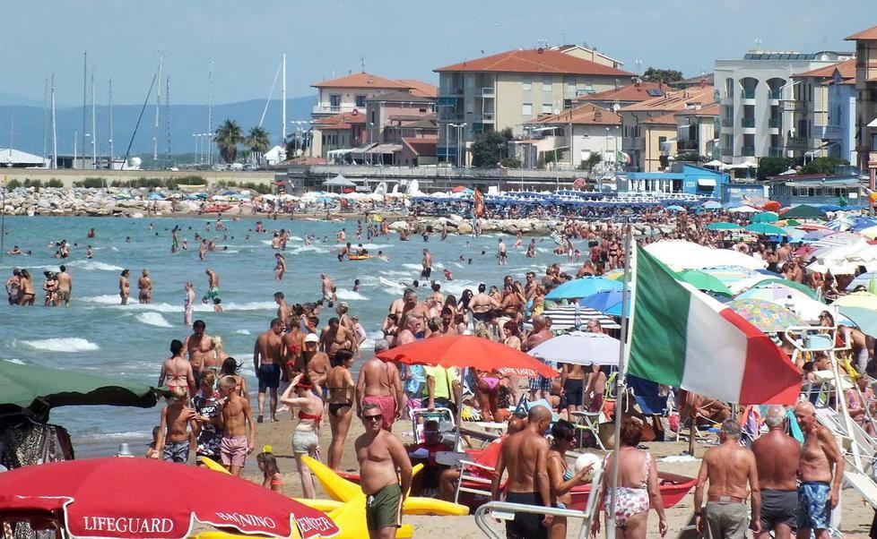 Bandini e il G20 spiagge: «Bilanci in affanno, serve lo status di città balneare»
