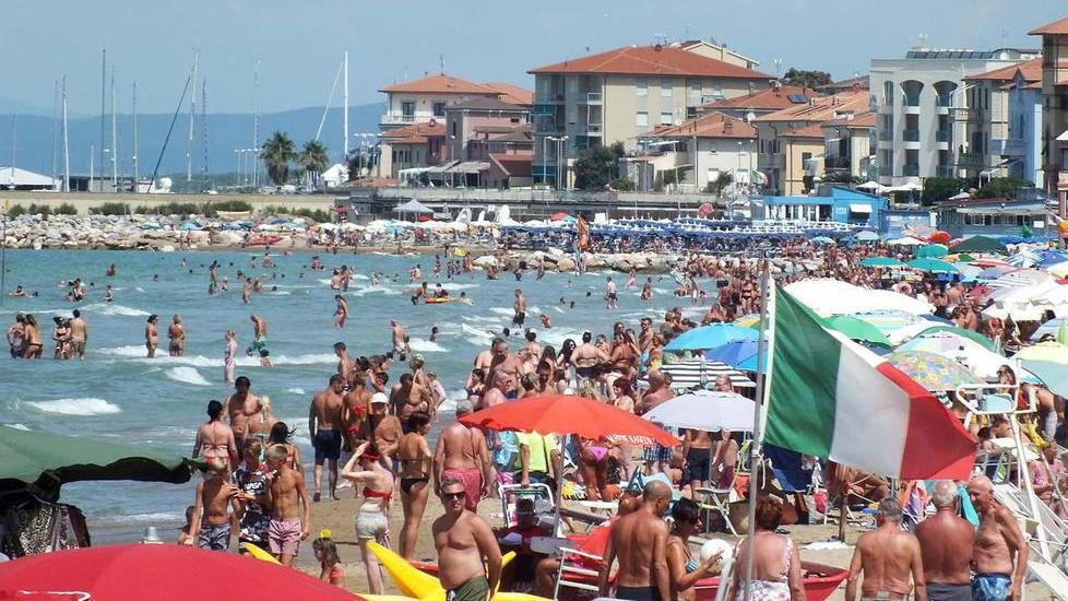 Bandini e il G20 spiagge: «Bilanci in affanno, serve lo status di città balneare»