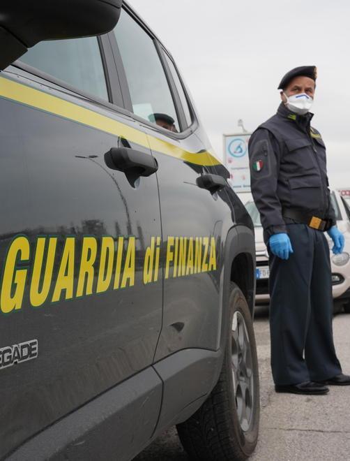 Trovati con la cocaina dalle fiamme gialle Arresti convalidati