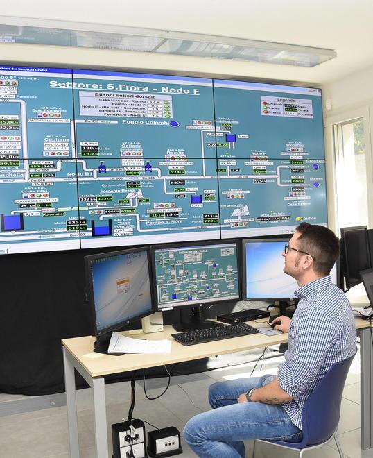 Patto tra Asa e AdF per il servizio idrico 