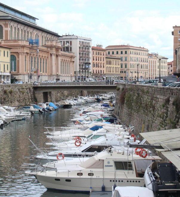 Tour virtuali tra tesori spariti e la Livorno sotterranea 