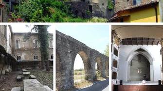 Sono centinaia i luoghi segnalati in tutta la provincia