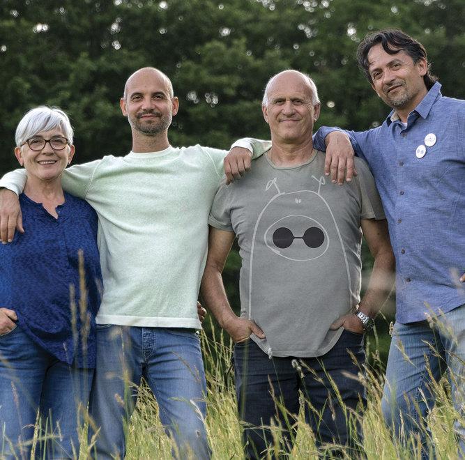 Fattoria bio-didattica e agriturismo ecco la scommessa della famiglia Savigni 