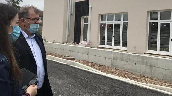 Entro l’estate forse sarà ultimata la nuova scuola