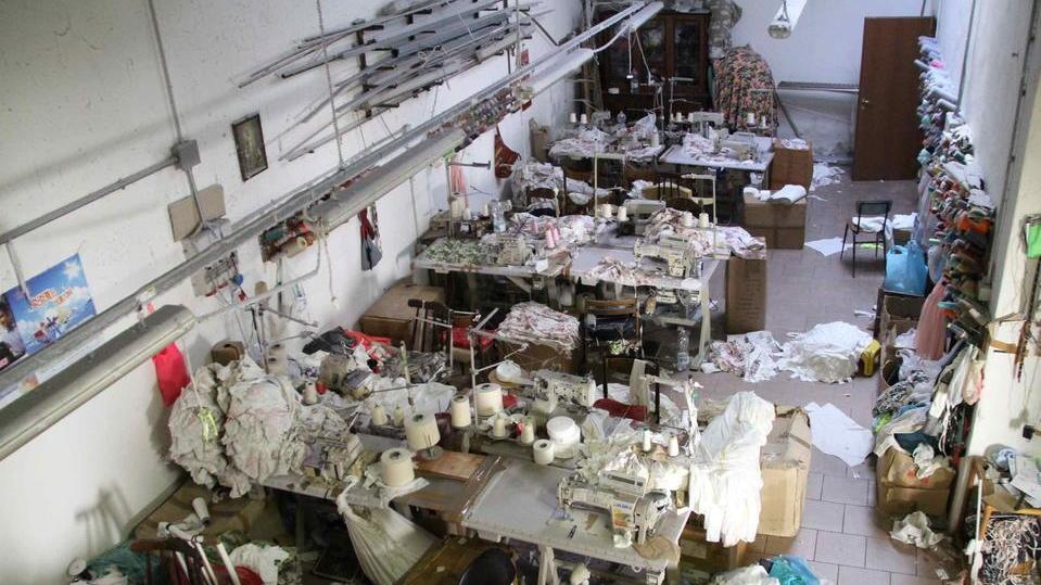 Sono 500 le confezioni cinesi che hanno chiesto la “cassa”