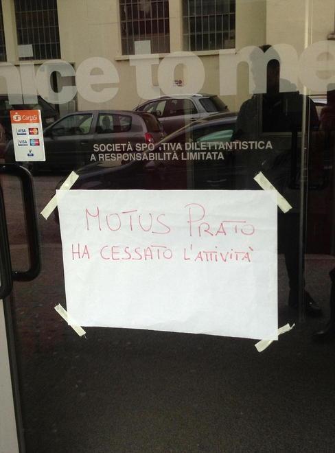 Fallimento della Motus Condannato a 4 mesi il titolare della palestra 