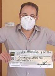 Il dono di Carpi c’è 