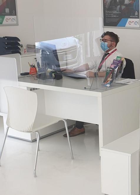 Attivo Spazio Enel