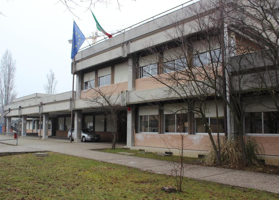 Studenti del Meucci di Carpi in gara
