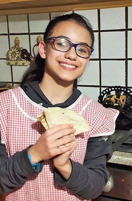 “Ciaccio gourmet” la sfida in cucina tra gli alunni va in onda sul web 