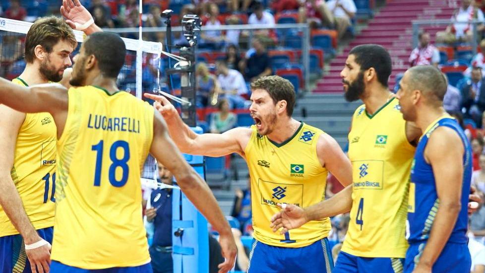 Bruno e altri 4 campioni olimpici 2016 al Taubaté