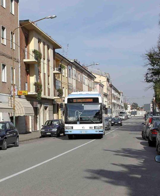 Controviale Savonuzzi Partono nuovi lavori