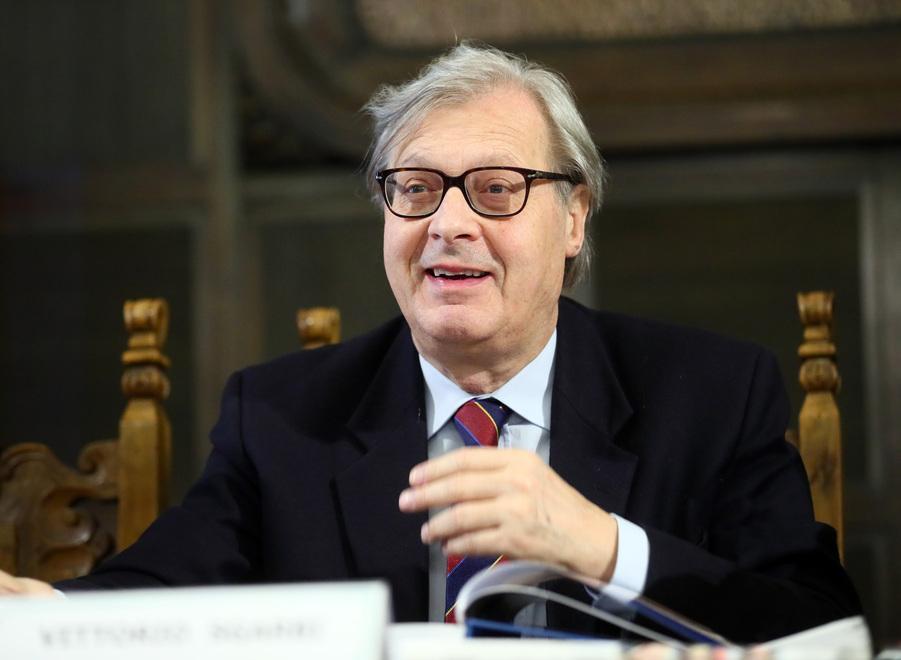 Insulti al presidente dell’Accademia Concordi Sgarbi a processo 