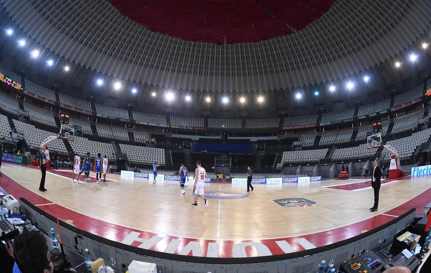 Roma, Pistoia e Pesaro verso la A2 resta la data del riavvio: 27 settembre