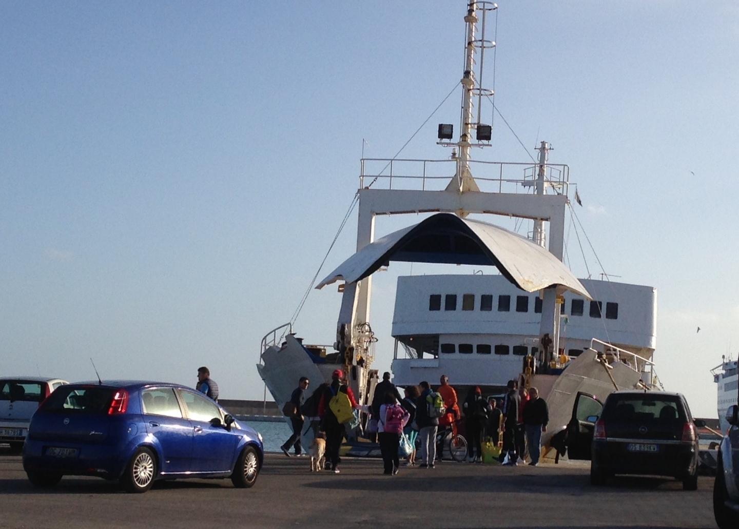 Dimezzata la tassa per l’Asinara 