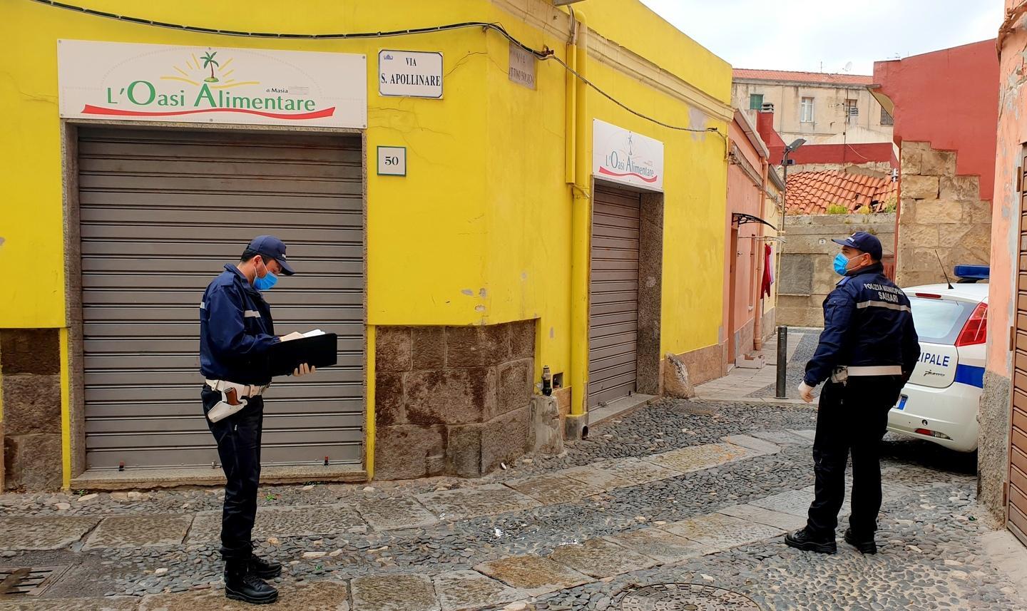 Lite in salumeria, l’aggressore ha patteggiato quattro mesi