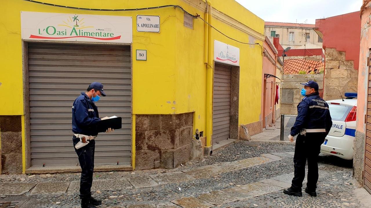 Lite in salumeria, l’aggressore ha patteggiato quattro mesi