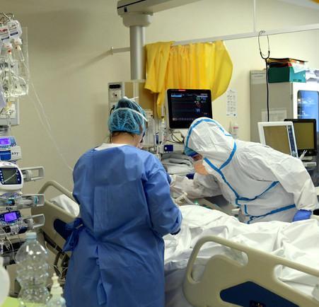 Niente vittime, un positivo Verso l’addio al Covid-19 