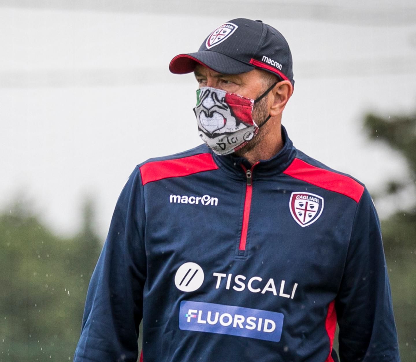 Zenga mette in cantiere il nuovo Cagliari 