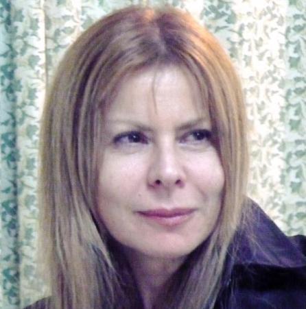 La poetessa