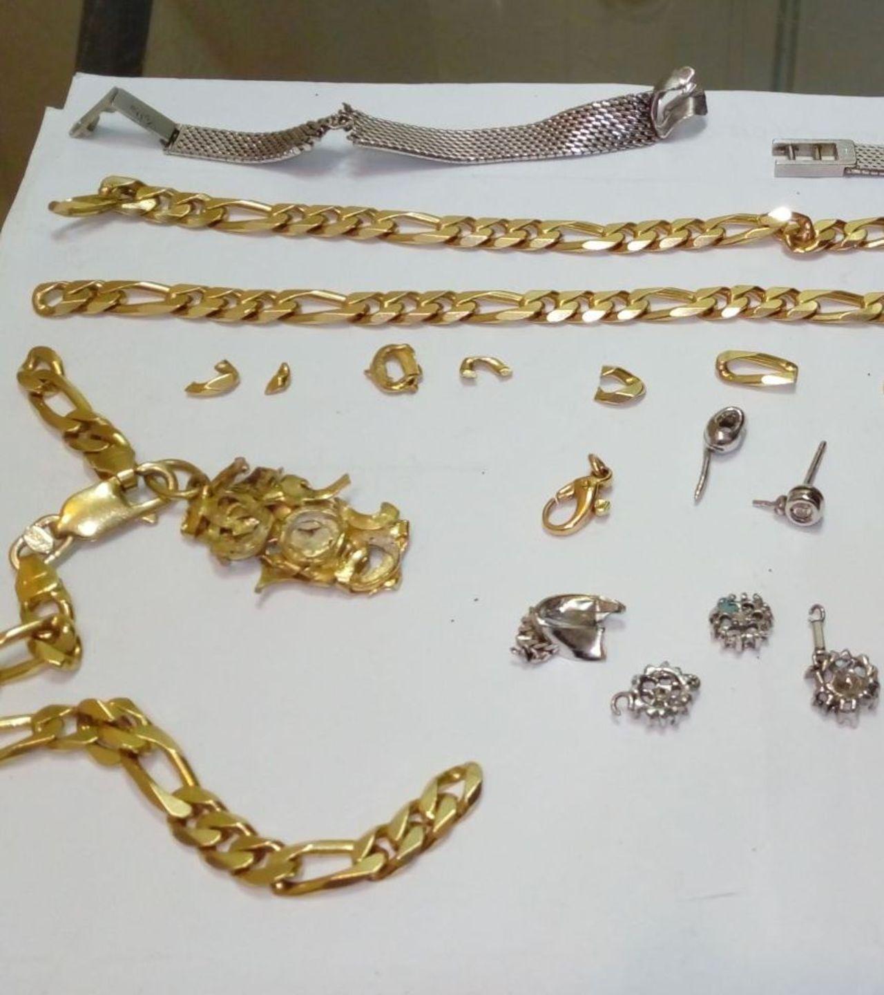 Sassari, furti in abitazione e truffa: indagate quindici persone 